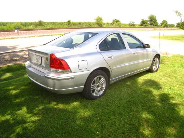 2006 Volvo S60 2.5T photo 4