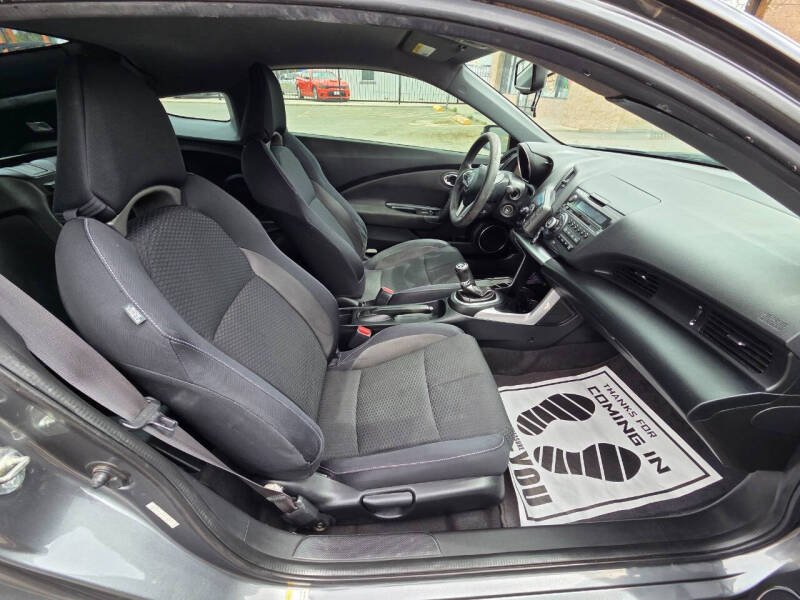 2014 Honda CR-Z