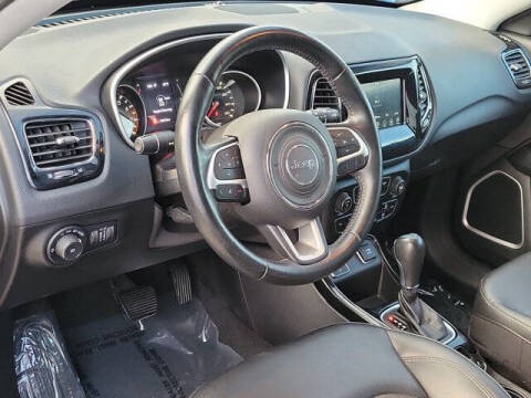 2021 Jeep Compass Latitude
