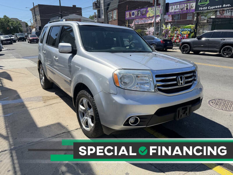 2013 Honda Pilot EX-L 4WD's photo