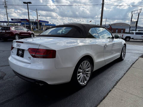 2012 Audi A5 2.0T quattro Premium Plus
