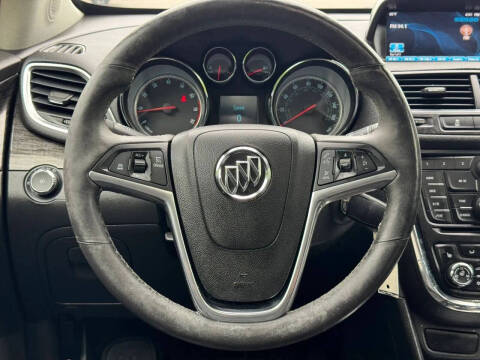 2014 Buick Encore Leather