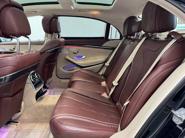 2020 Mercedes-Benz S-Class S 560