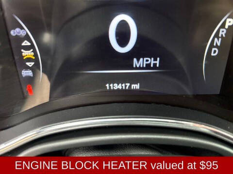 2019 Jeep Grand Cherokee Trailhawk