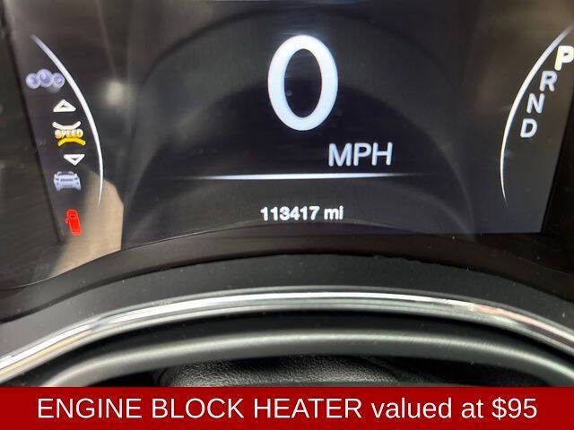 2019 Jeep Grand Cherokee Trailhawk