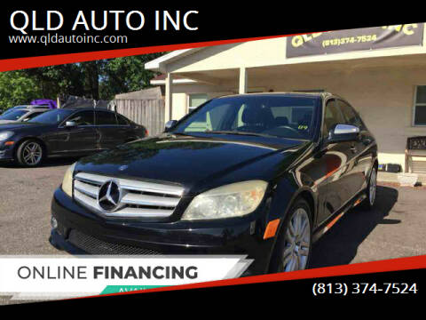 Mercedes Benz C Class For Sale In Tampa Fl Qld Auto Inc