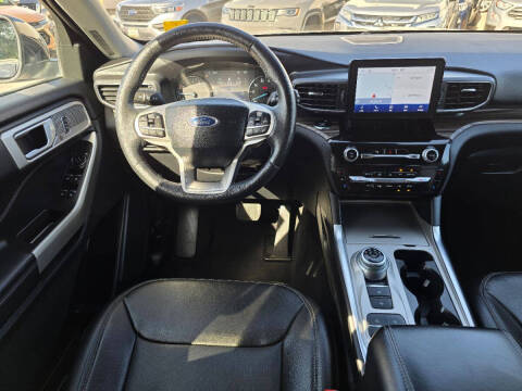 2024 Ford Explorer Limited