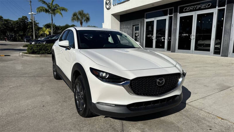 2022 Mazda CX-30 2.5 S