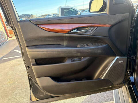 2015 Cadillac Escalade Premium