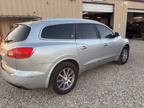 2017 Buick Enclave Leather