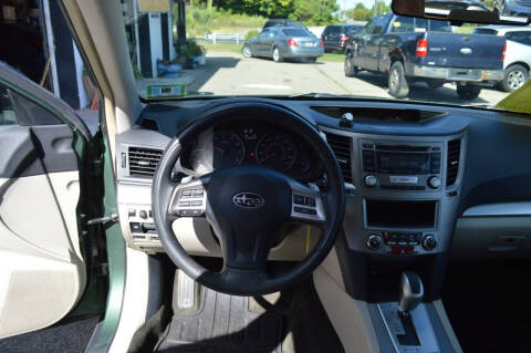 2014 Subaru Outback 2.5i