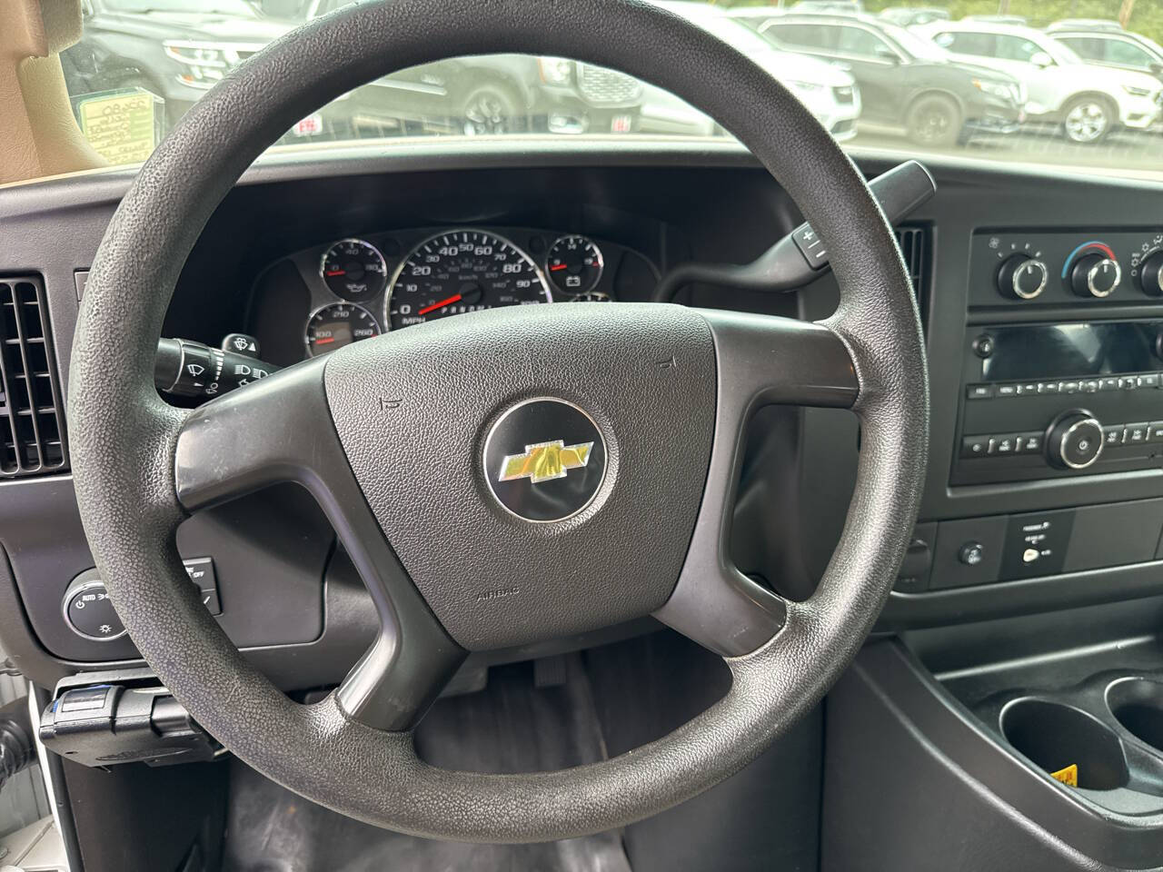 used 2016 Chevrolet Express car, priced at $15,599