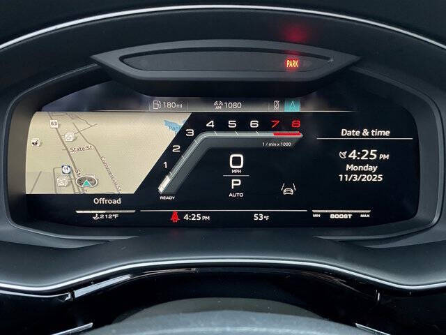 2023 Audi SQ8 4.0T quattro Prestige