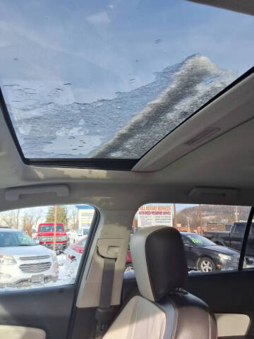 2015 GMC Terrain SLT-1