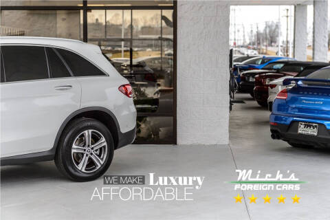 2021 Mercedes-Benz GLC GLC 300 4MATIC