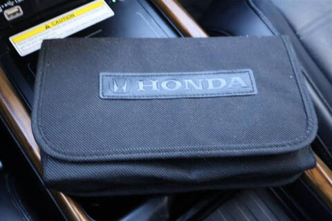 2020 Honda CR-V Touring