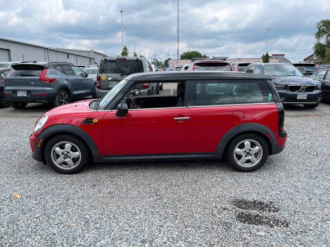 2011 MINI Cooper Clubman