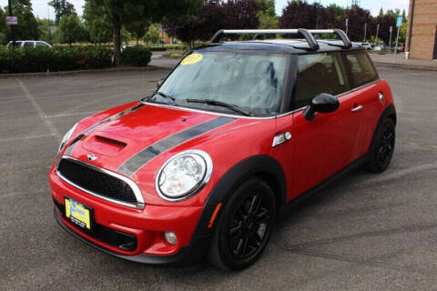2013 MINI Hardtop Cooper S