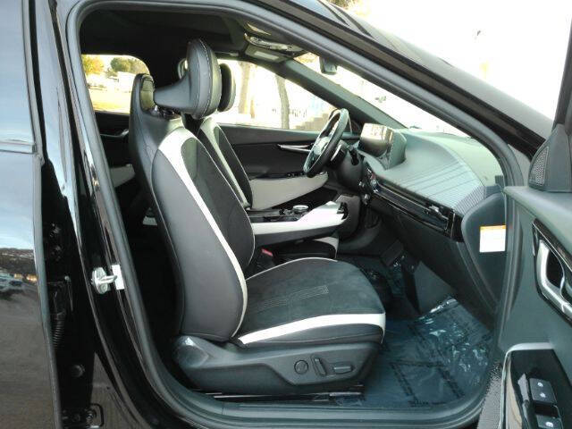 2023 Kia EV6 GT-Line