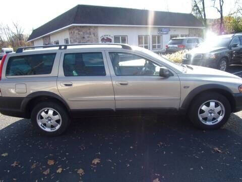 2004 Volvo XC70