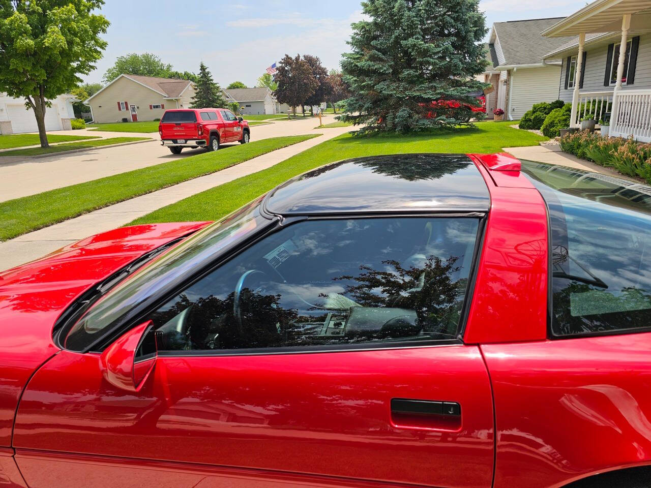 1991 Chevrolet Corvette 81