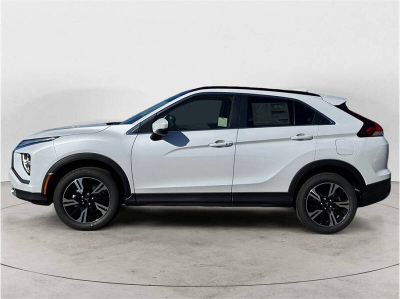 2026 Mitsubishi Eclipse Cross
