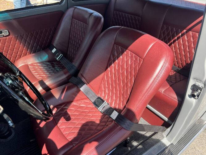 1968 Volkswagen Beetle