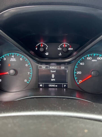 2019 Chevrolet Colorado Work Truck