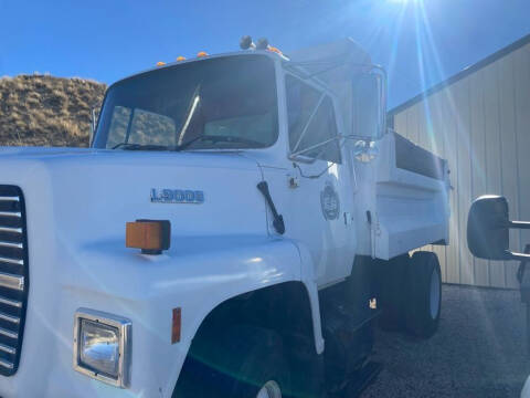1995 Ford LN9000