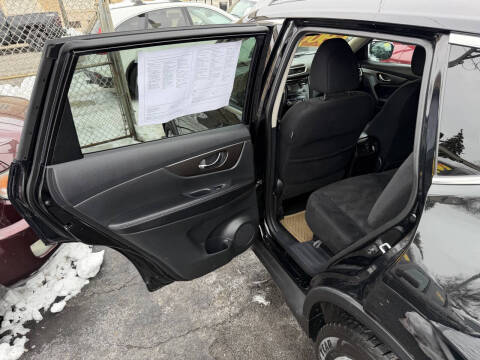 2014 Nissan Rogue SV