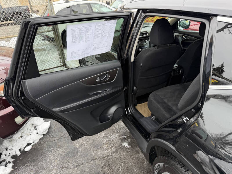 2014 Nissan Rogue SV