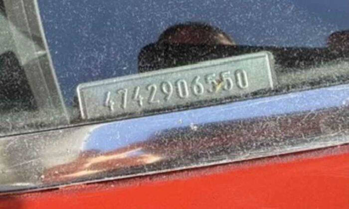 1974 Porsche 914