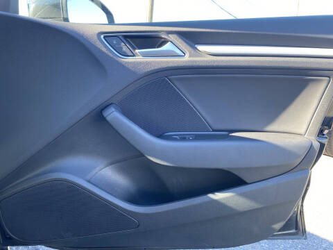 2017 Audi A3 2.0T quattro Premium