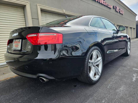 2009 Audi A5 quattro