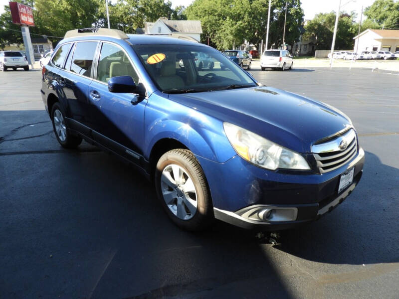 Grant Park Auto Sales Car Dealer in Rockford, IL