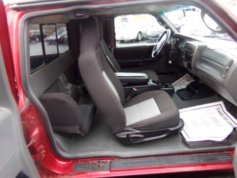 2005 Ford Ranger XLT