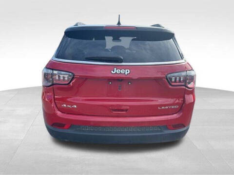 2024 Jeep Compass Limited