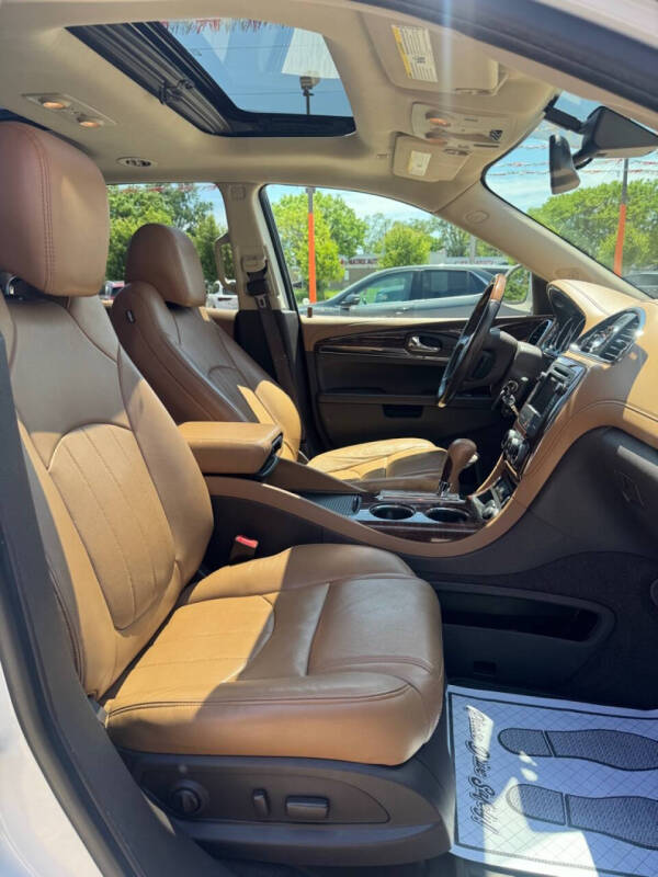 2017 Buick Enclave Premium