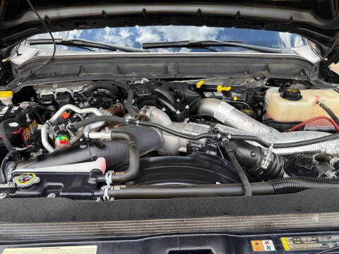 2015 Ford F-350 Super Duty Lariat