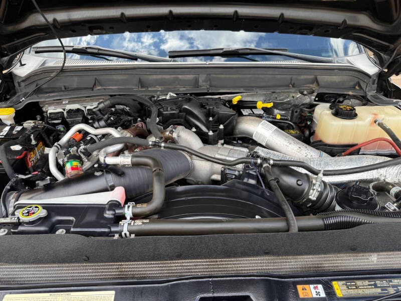 2015 Ford F-350 Super Duty Lariat