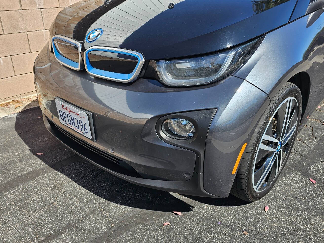 2017 BMW i3 8