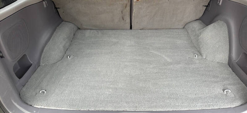 2000 Nissan Xterra SE