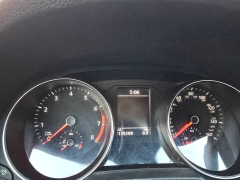 2016 Volkswagen Passat 1.8T S