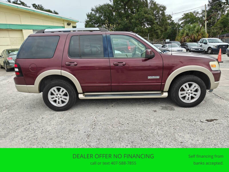 2006 Ford Explorer Eddie Bauer