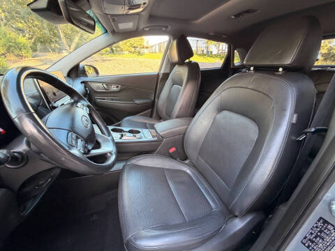 2020 Hyundai Kona Electric Ultimate