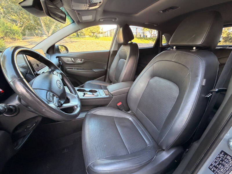 2020 Hyundai Kona Electric Ultimate