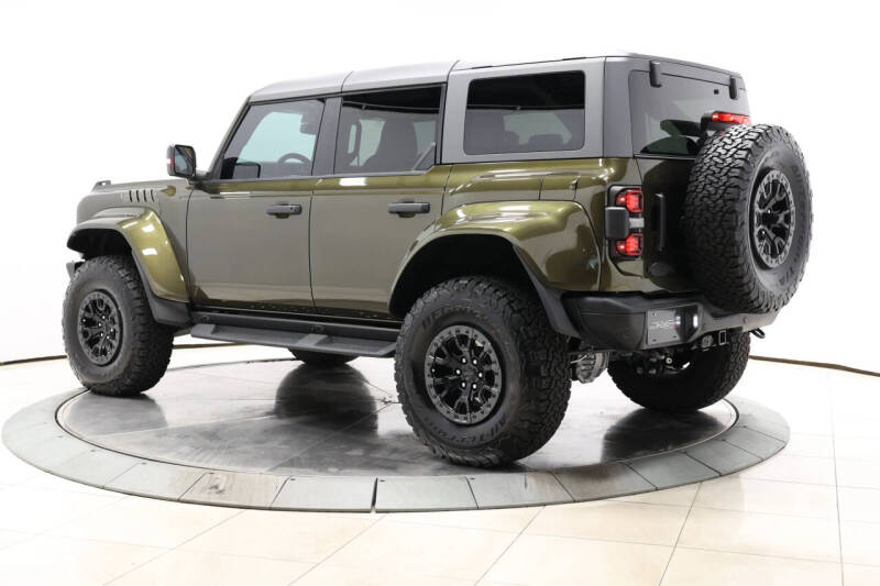2024 Ford Bronco Raptor