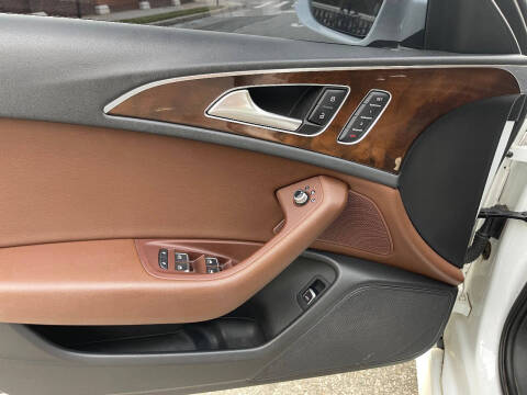 2017 Audi A6 2.0T quattro Premium