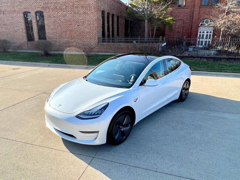2019 Tesla Model 3