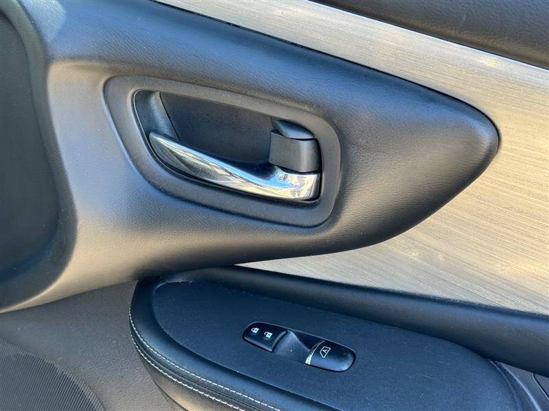 2016 Nissan Murano SL